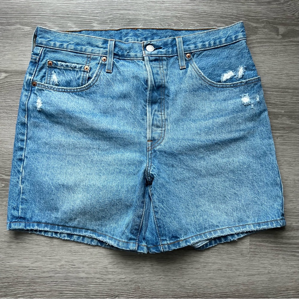 Levis 501 Shorts